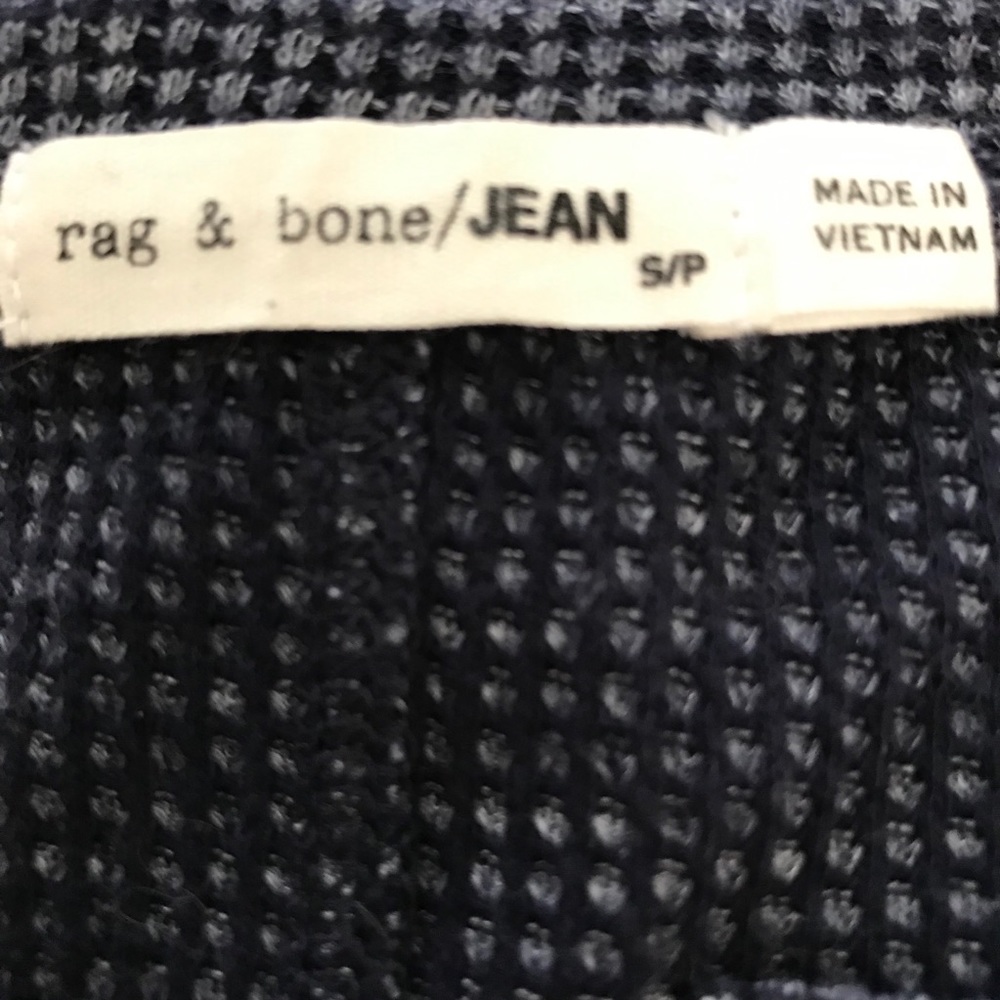 rag & bone top - Picture 3 of 5